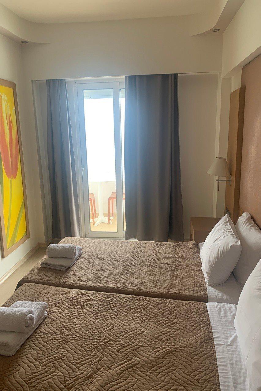 Four Season Colorado Hotel (Adults Only) Rhodes City Exterior photo