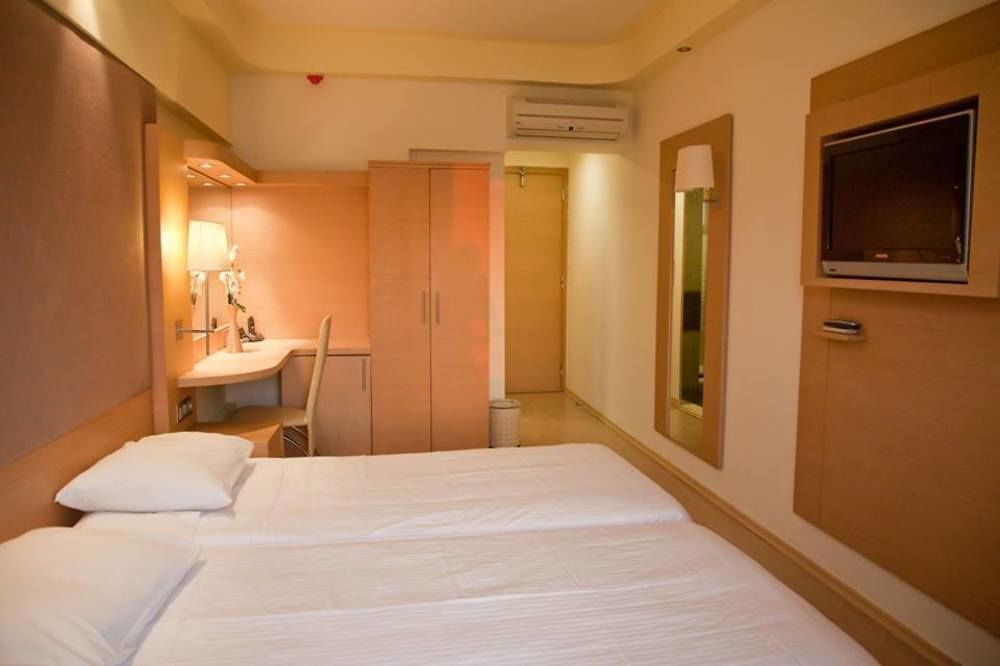 Four Season Colorado Hotel (Adults Only) Rhodes City Exterior photo